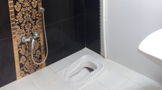 سوئیت آپارتمان دوخواب در مسافرخانه در مشهد