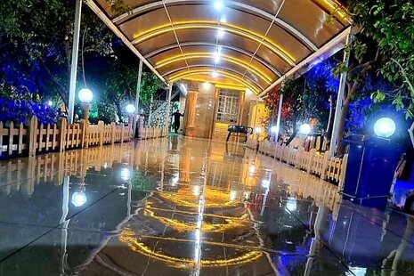 آپارتمان مبله باغ آوا در دزفول