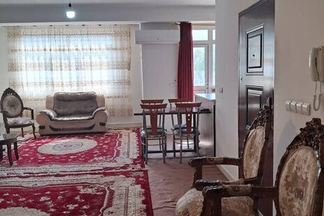 آپارتمان مبله دوخواب 2 در تبریز