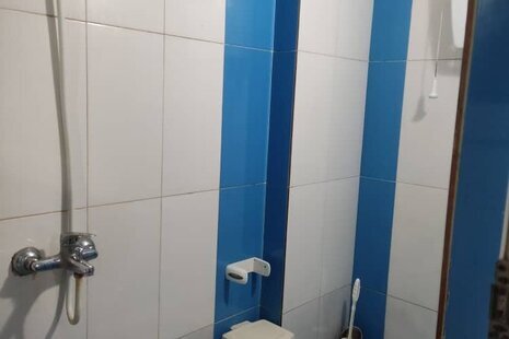 واحد مبله تک 201 در هتل آپارتمان قشم