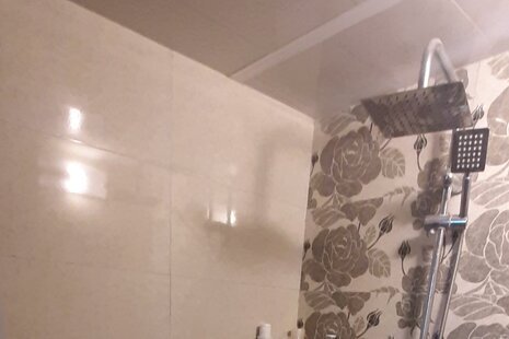 واحد مبله دوخواب طبقه همکف ویلا بیدمجنون در گلوگاه