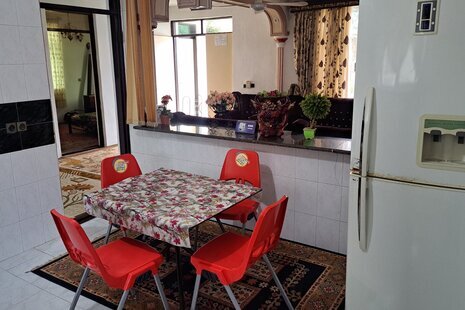 خانه ویلایی دو خواب مبله در نور