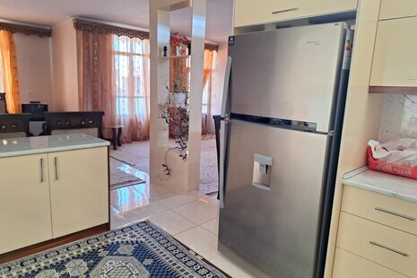 آپارتمان مبله دو خواب در خوی