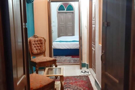 اتاق 2 نفره پرتو در هتل اصفهان