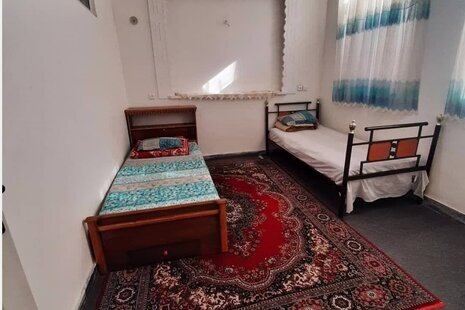 آپارتمان مبله تکخواب آرامش 4 در اراک