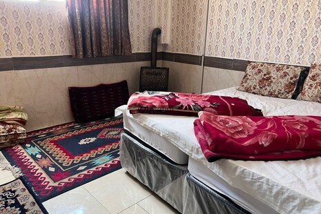 آپارتمان مبله یک خواب کیمیا 3 در مشهد