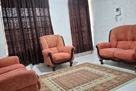 آپارتمان مبله دوخواب شکوفه 3 در شیراز