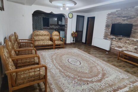 آپارتمان مبله دوخواب دنج و آرام در اسالم