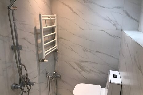 آپارتمان مبله دوخواب در میدان حر تهران(8)