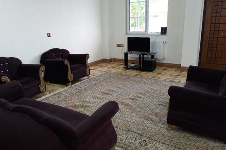 واحد در طبقه همکف ویلا ماسال