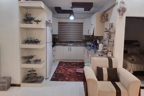 ویلا جنگلی دوخواب مبله در چمستان