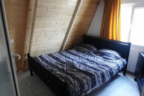 کلبه دوبلکس دوخواب مزرعه پدری در شیرگاه