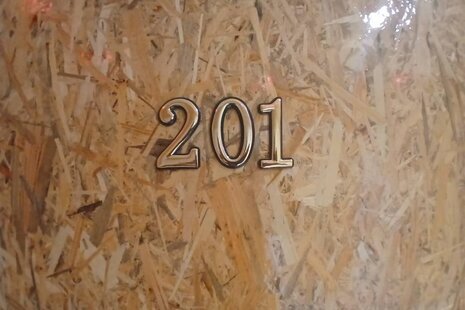 واحد مبله 201 در هتل تنکابن