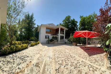 ویلا دوبلکس مبله چهار خواب مدرن در فومن