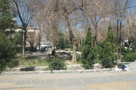 سوئیت مبله 30 متری نصف جهان در اصفهان