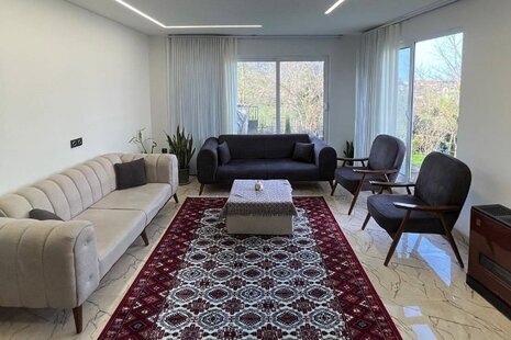 ویلا مبله تکخواب پیمان در آستارا