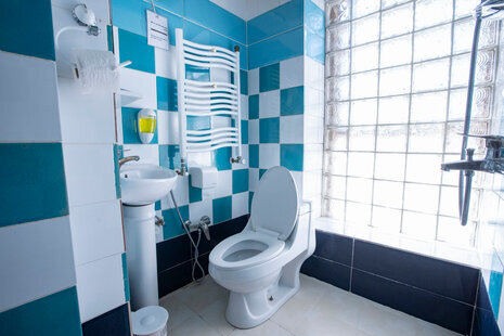 اتاق چهار نفره گوشواره 3 در هتل اصفهان