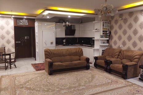 باغ ویلا استخردار دوخواب در اصفهان