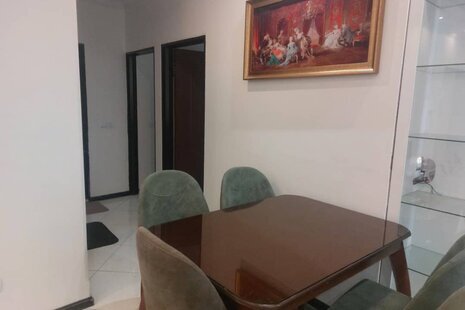 آپارتمان مبله دوخواب رضایی در مجیدیه جنوبی