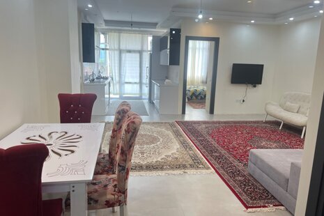 آپارتمان مبله دوخواب پروانه در نشتارود