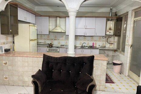 آپارتمان مبله دو خواب در آبعلی