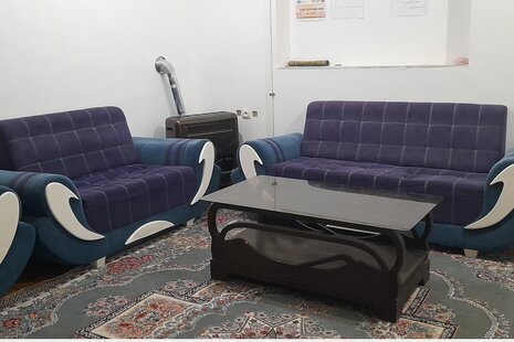 آپارتمان مبله دو خواب دهشیخ در لامرد