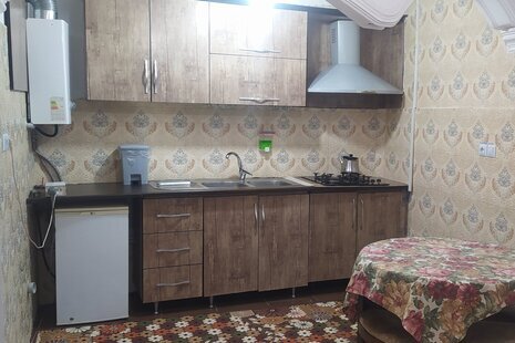 آپارتمان مبله تک خواب می جان در رشت