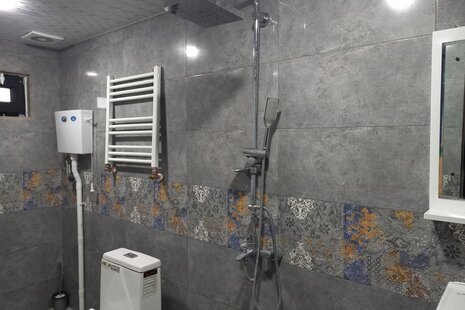 کلبه سوئیسی دوبلکس دو خواب در ماسال