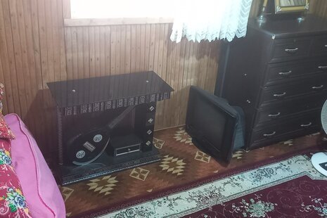 واحد در طبقه اول ویلا تالش