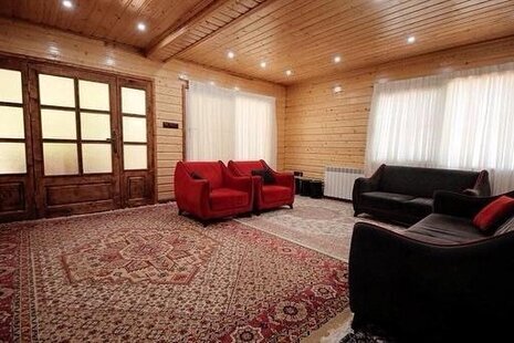 واحد در طبقه اول کلبه ماسال