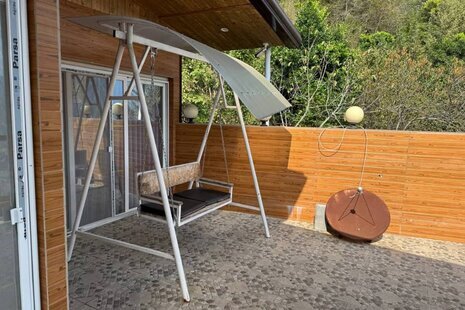 ویلا مبله دوخواب مه گون در شیرگاه