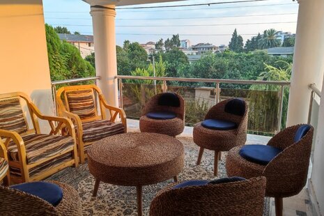 ویلا چهار خواب استخردار در رامسر