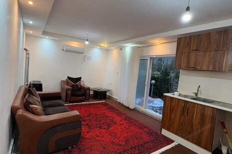 ویلا دو طبقه مبله دوخواب جنگلی هیراد در ماسال