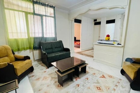 آپارتمان مبله تکخواب در شاهین شمالی