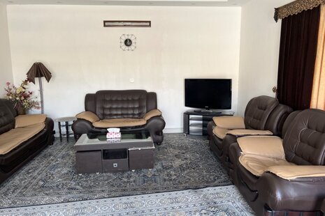 ویلا تکخواب مبله در زردنجان