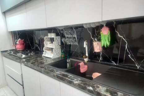 ویلا دوخواب جاده قلعه رودخان در فومن