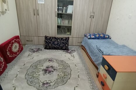 آپارتمان مبله دو خواب در شیراز