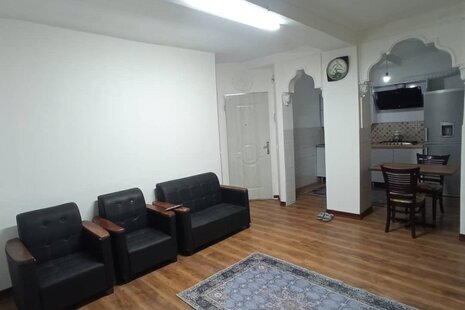 آپارتمان مبله تکخواب پروین 2 در شهر ری