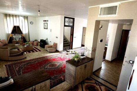 آپارتمان مبله دوخواب در شیراز