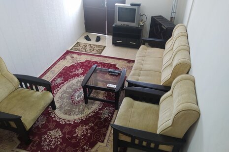 ویلا دوبلکس دوخواب مبله محمد در بندر انزلی