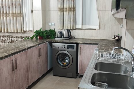 آپارتمان مبله تکخواب ماریا 1 در اصفهان