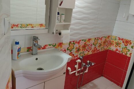 آپارتمان مبله دو خواب در لاهیجان