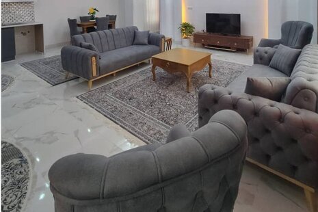 واحد در طبقه همکف ویلا رامسر