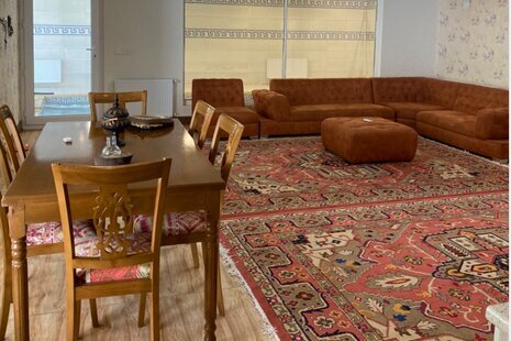 باغ ویلا دوخواب استخردار شاینا در کرج