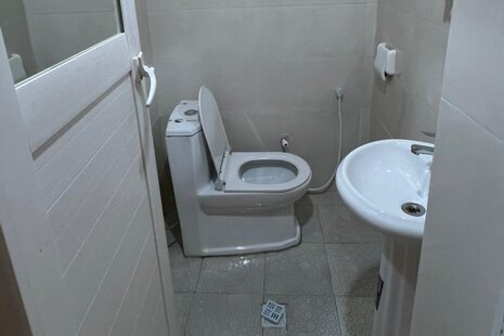 اتاق یک تخت دبل هفت چاکرا در بومگردی طبل