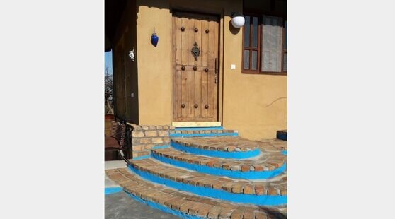 ویلا باغ زمزمه آب عمو نصی