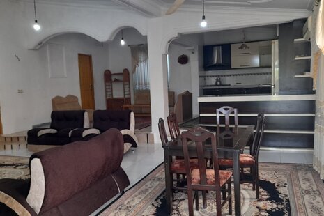 ویلا دو خوابه در چمخاله