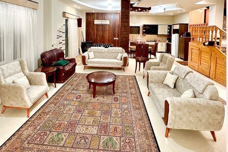 خانه ویلایی دوبلکس استخردار در محمودآباد