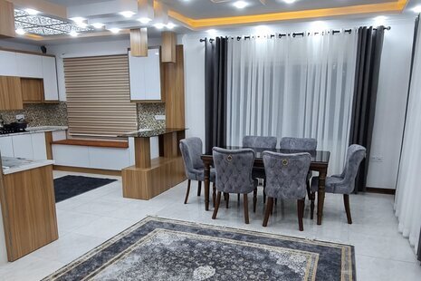 ویلا استخردار دوبکس 4خواب پارادایس در فومن