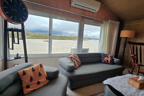 ویلا دوبلکس تکخواب مبله در بندر انزلی